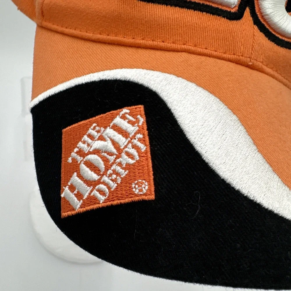 TONY STEWART #20‎ NASCAR HOME DEPOT CAP HAT WINNER CIRCLE ADJUSTABLE